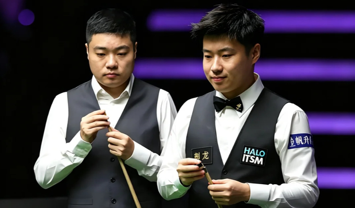 PG电子-赚46万奖金！赵心童13-9丁俊晖 1/4决赛对手出炉 世锦赛8强定4席|斯诺克世锦赛|肖恩·墨菲|比分|比赛|晋级_新浪体育_新浪新闻